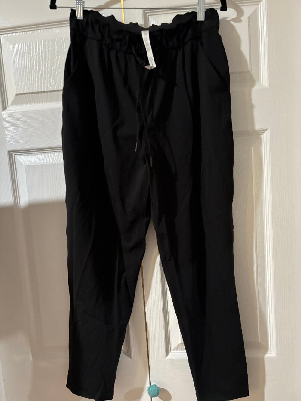Lululemon Keep Moving Pant 7/8 High-Rise Sixe 8